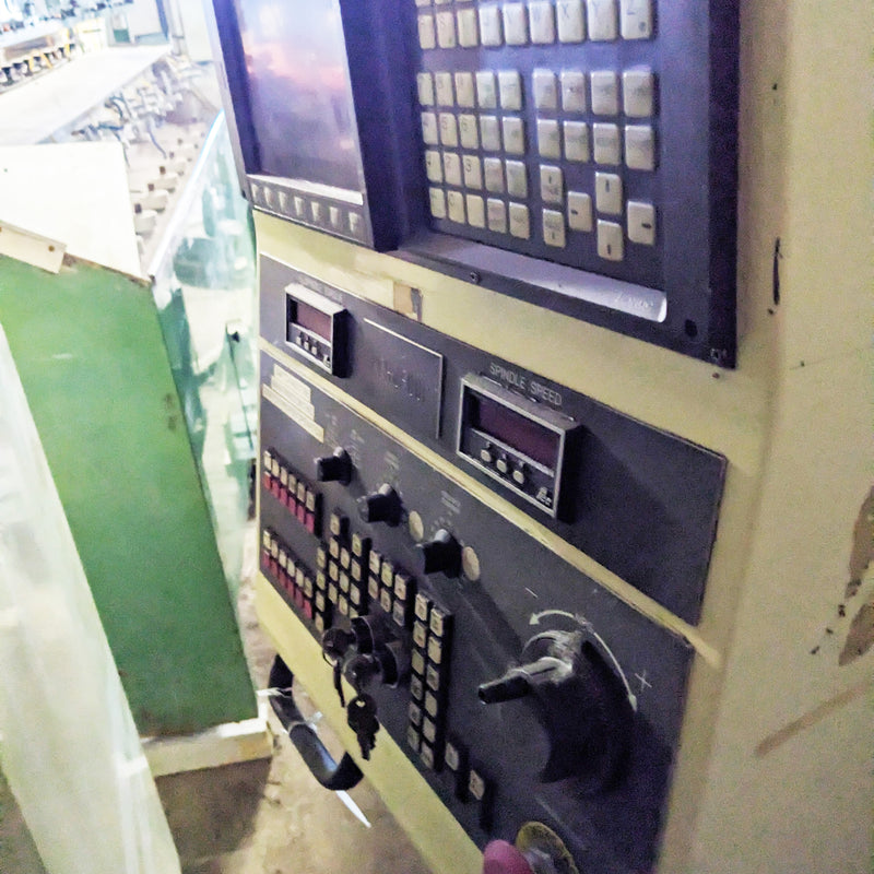 Huffman HS 154 CNC Polisher