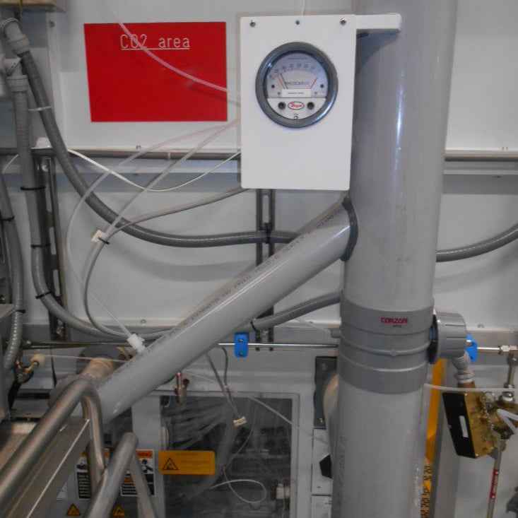 FSI Mercury MP Batch Spray Cleaning System