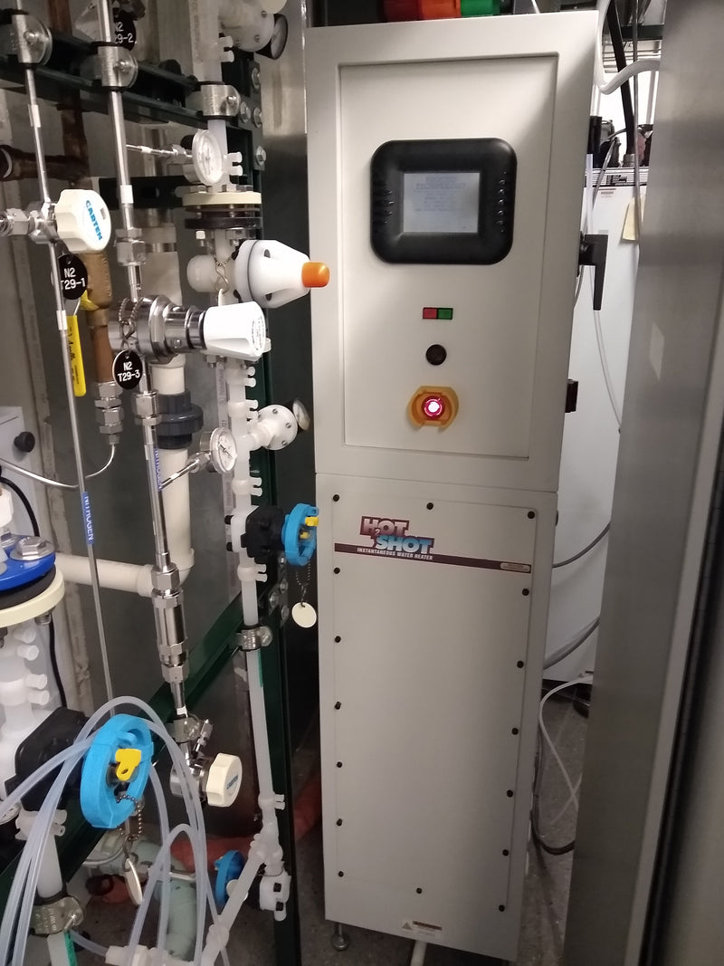 Semitool SAT Ozone Wafer Cleaner