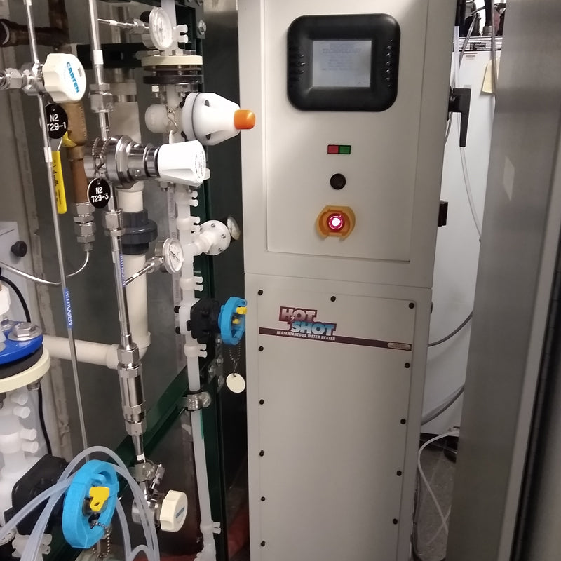 Semitool SAT Ozone Wafer Cleaner
