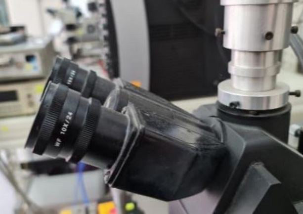 SUSS PA 200 SEM (Scanning Electron Microscope)