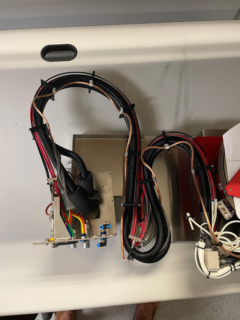 ERS AC 3 TA 1 SC 300 HM SL Hot Chuck