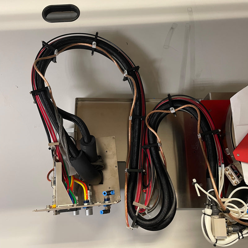 ERS AC 3 TA 1 SC 300 HM SL Hot Chuck