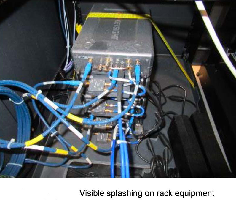Keysight F 9650 A Compact Antenna Test Range (CATR) System