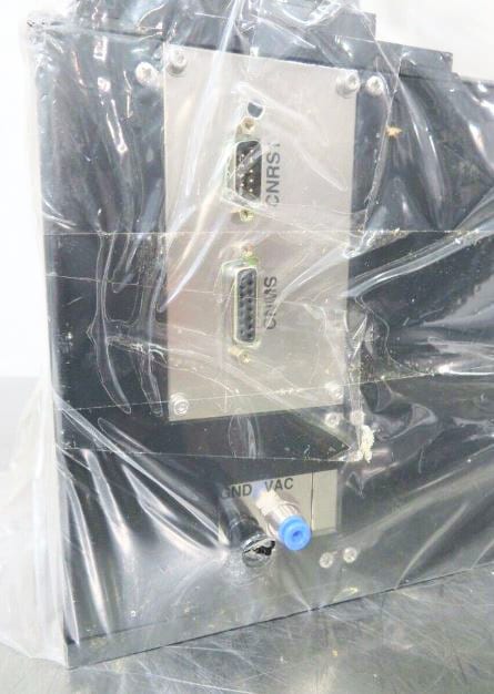 Asyst OFH 3000 Q Pre-Aligner Wafer Handling Robot