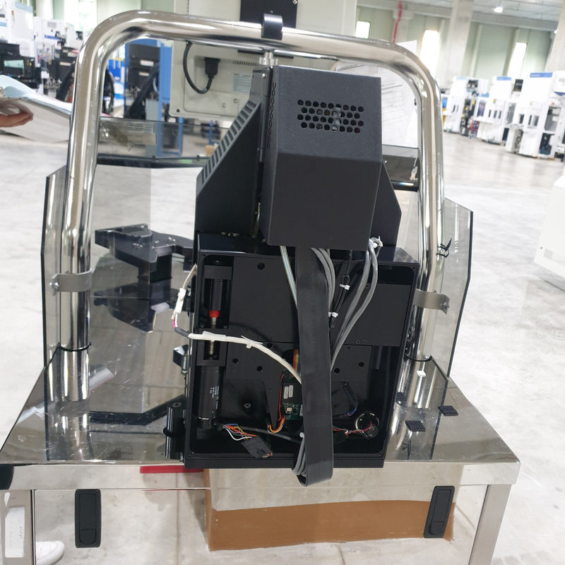 ONTO / Nanometrics Nanospec 9200 Automated Film Analysis System