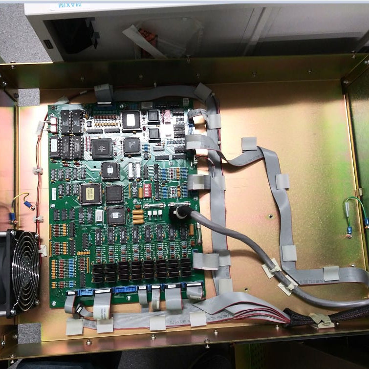 Electroglas 4090 u Film Frame Prober