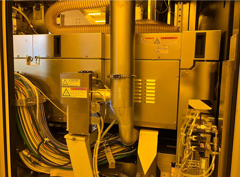 ASML XT 1400 D ArF Scanner