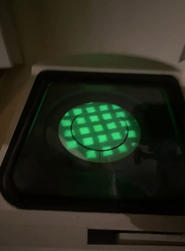 Hitachi H 7000 TEM (Transmission Electron Microscope)