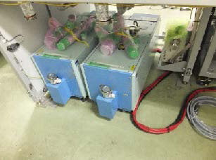 Veeco K 465 MOCVD (Metal Organic Chemical Vapor Deposition)