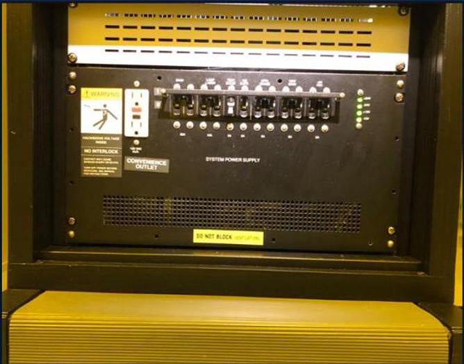 Ultratech Saturn 3 Wafer Stepper
