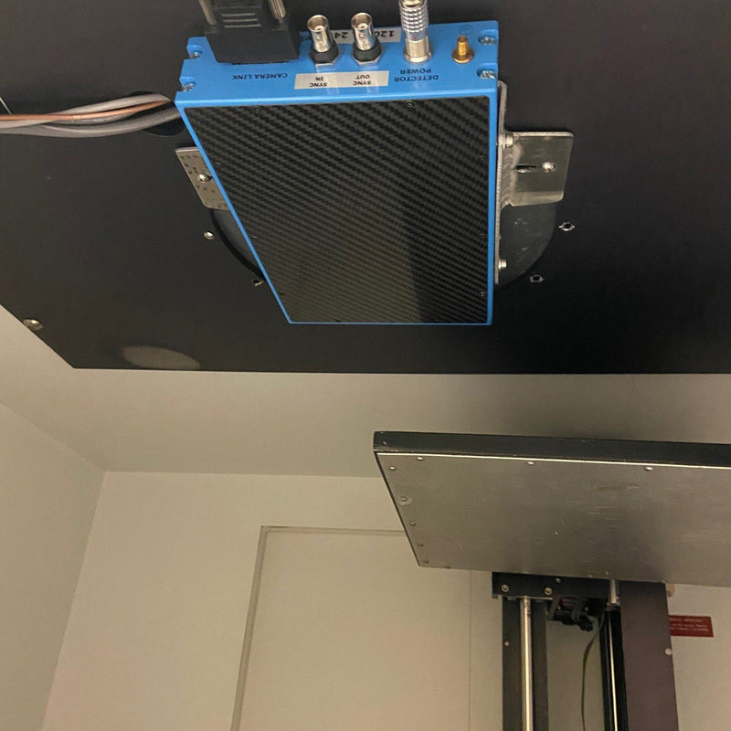 CR Technology CRX 1000 X-ray Inspection