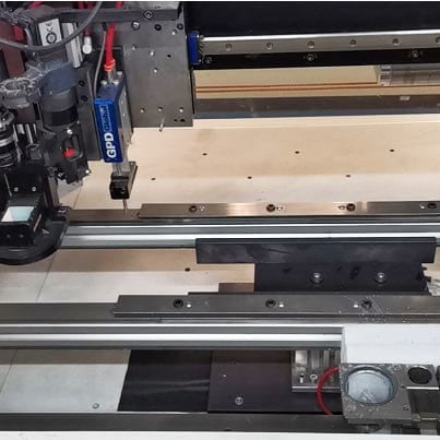 GPD 22200015 Solder Paste Machine