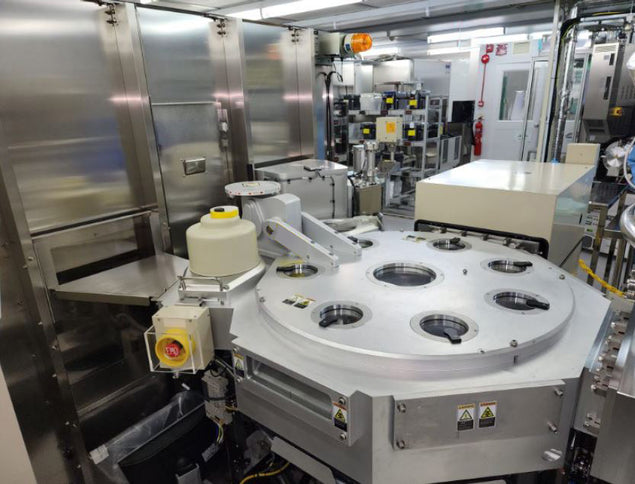 Canon Anelva C 7100 GT Sputtering System