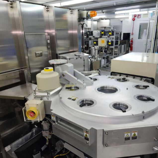 Canon Anelva C 7100 GT Sputtering System