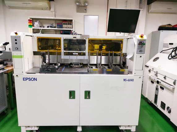 Seiko / Epson NS 6040 High Speed IC Handler