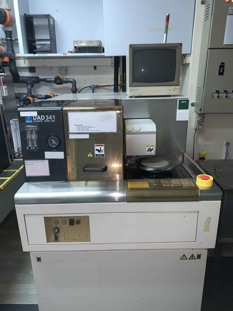 Disco DAD 341 Automatic Dicing Saw