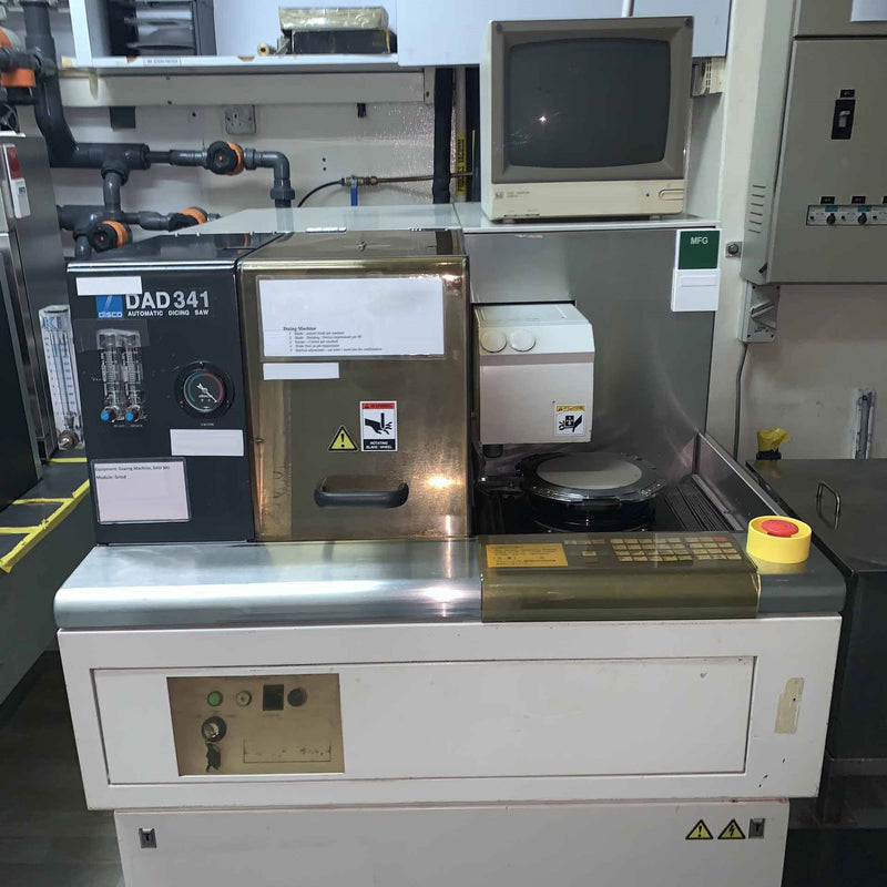 Disco DAD 341 Automatic Dicing Saw