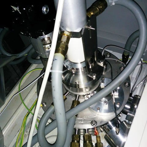 Oerlikon Balzers LLS 900 Sputtering System