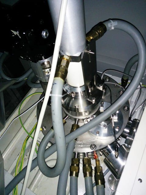 Oerlikon Balzers LLS 900 Sputtering System
