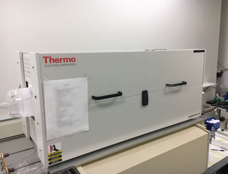 Lindberg / Blue M HTF 55667 C Tube Furnace