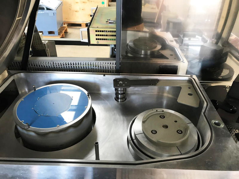 Pfeiffer / Alcatel Adixen AMS 200 SE Etcher