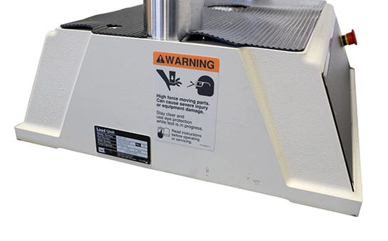 MTS 858 Mini Bionix II Tabletop Servo Hydraulic System