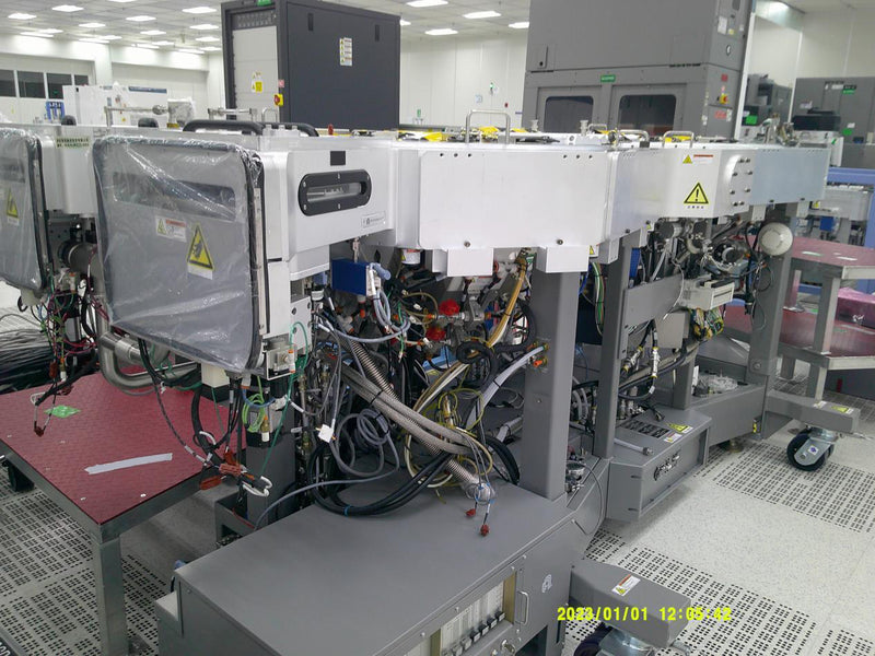 Applied Materials Endura PVD (Physical Vapor Deposition)