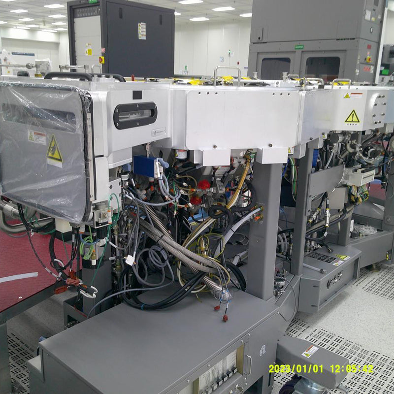 Applied Materials Endura PVD (Physical Vapor Deposition)
