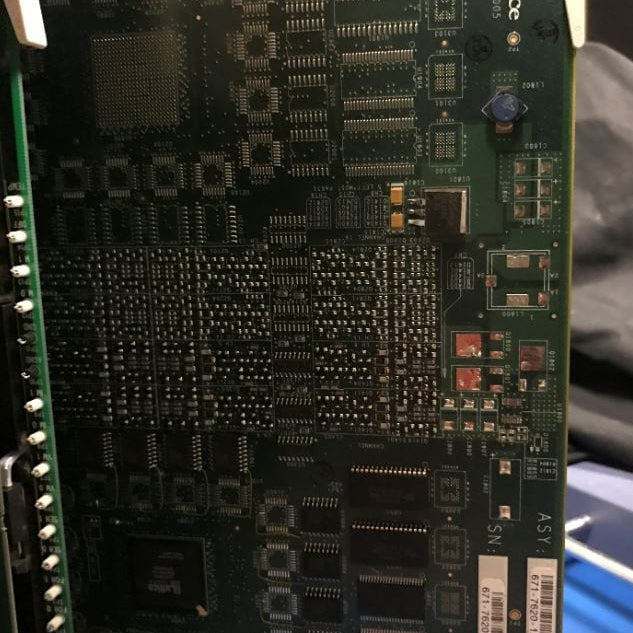 LTX / Credence ASL 1000 ATE (Automatic Test Equipment)