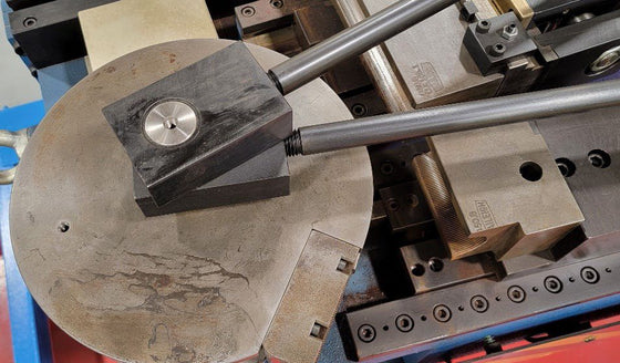 Baileigh MB 60 CNC Tube Bender