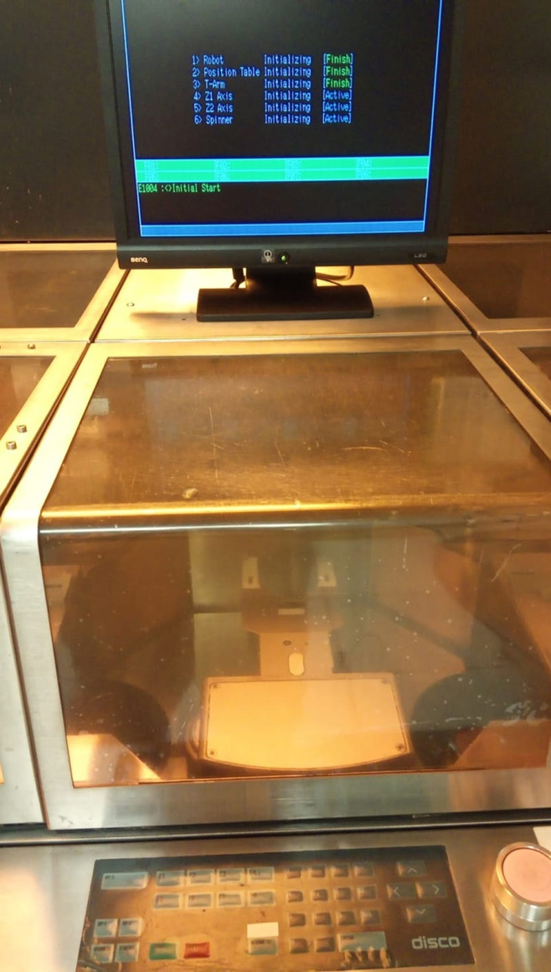 Disco DFG 841 Automatic Grinder