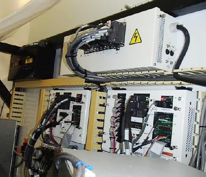 Applied Materials Centura Phase II HDP-CVD (High-Density Plasma - Chemical Vapor Deposition)