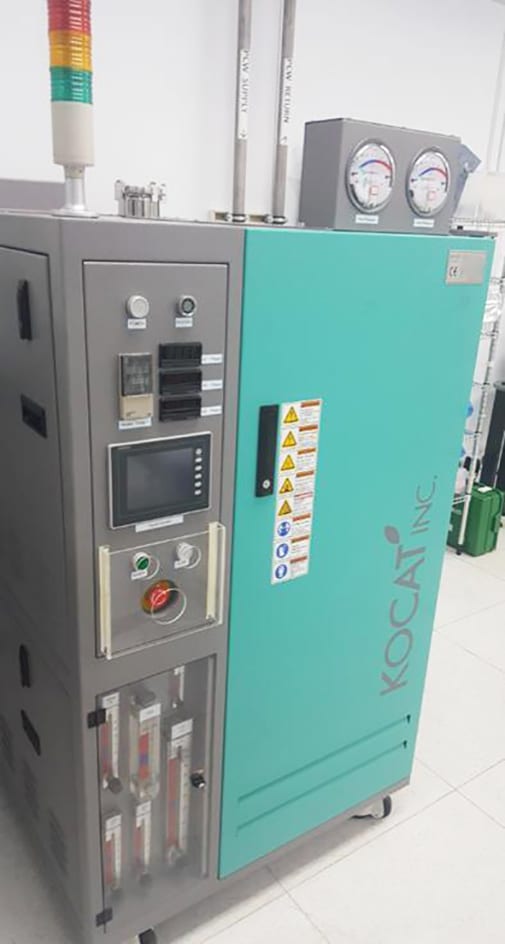 Kocat KC 903 Gas Scrubber