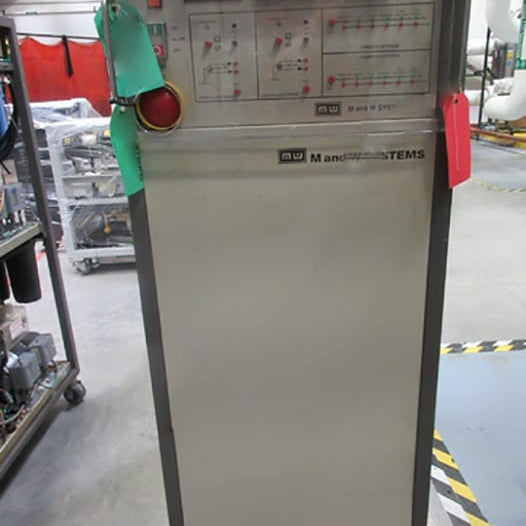 Lam Rainbow 4520 Dielectric Etcher