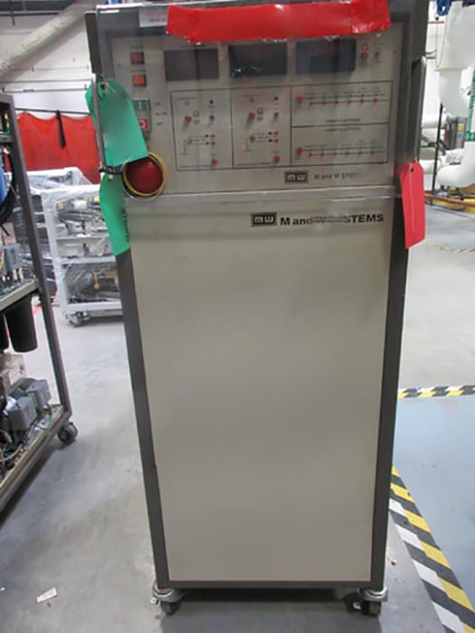 Lam Rainbow 4520 Dielectric Etcher