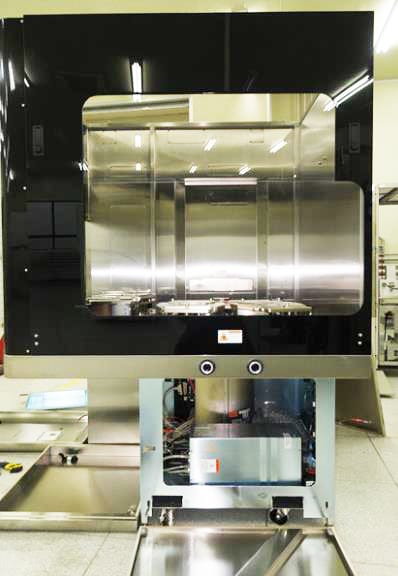 KLA Surfscan SP 1 TBI Particle Defect System