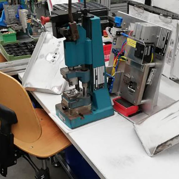 HV-Pole Cutting for Xenon Gen4
