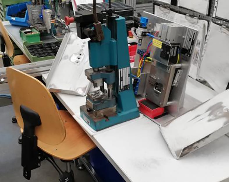 HV-Pole Cutting for Xenon Gen4