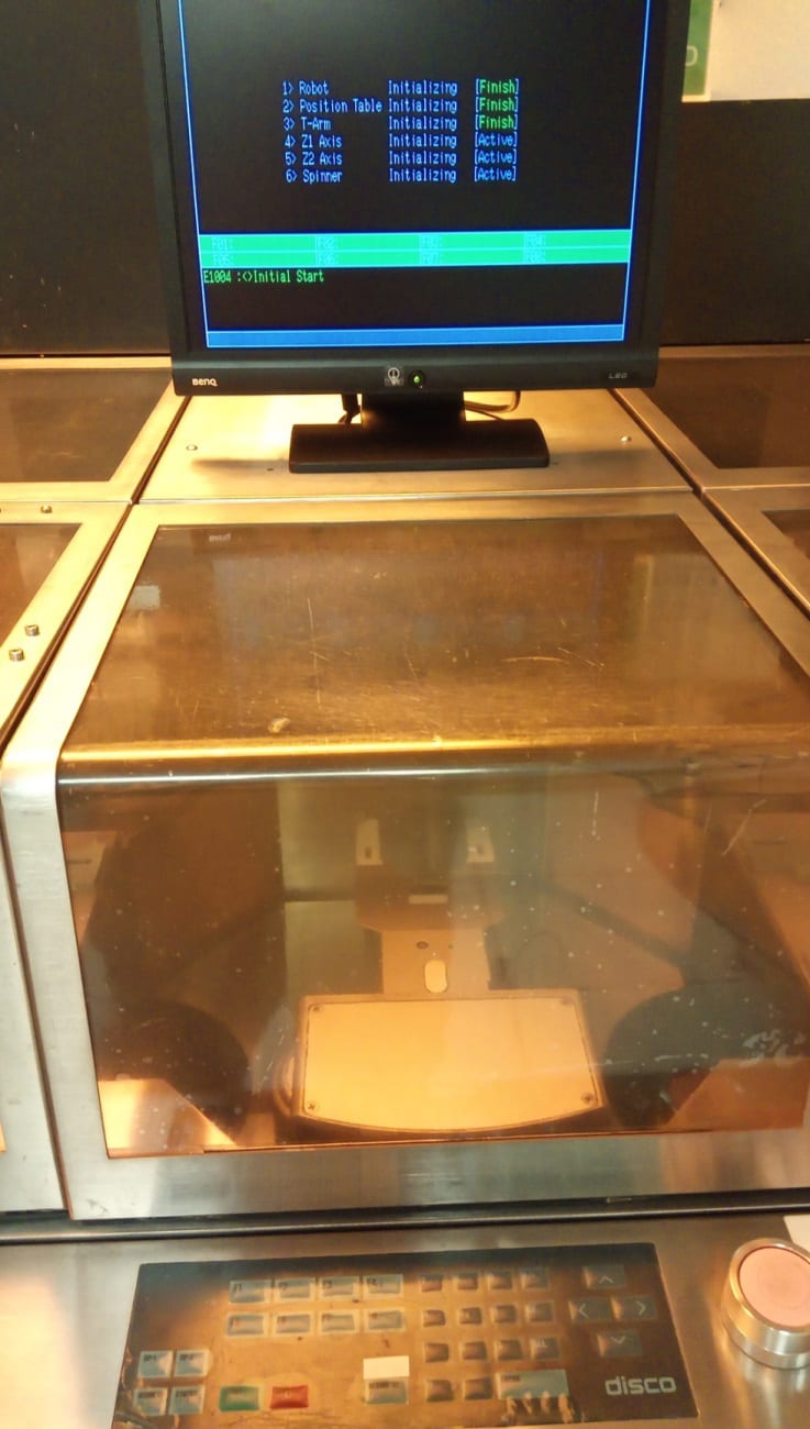 Disco DFG 841 Automatic Grinder