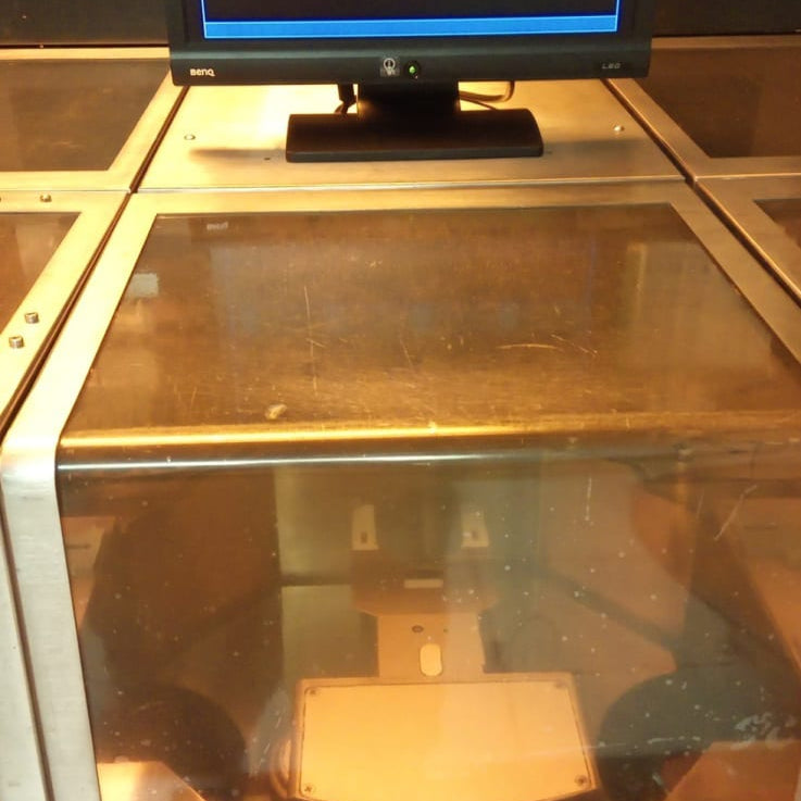 Disco DFG 841 Automatic Grinder