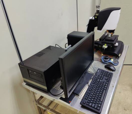 Sensofar PLu Neox Optical 3D Profilometer