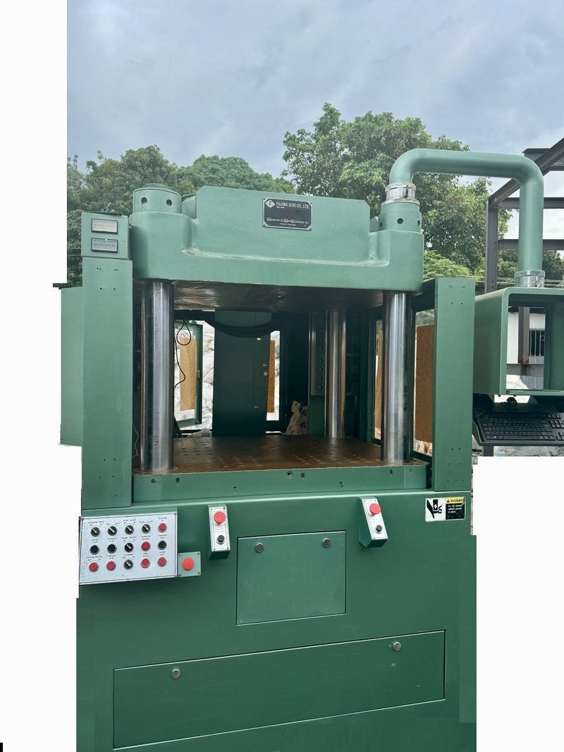 Fujiwa TEP 250 40 SD Molding Press