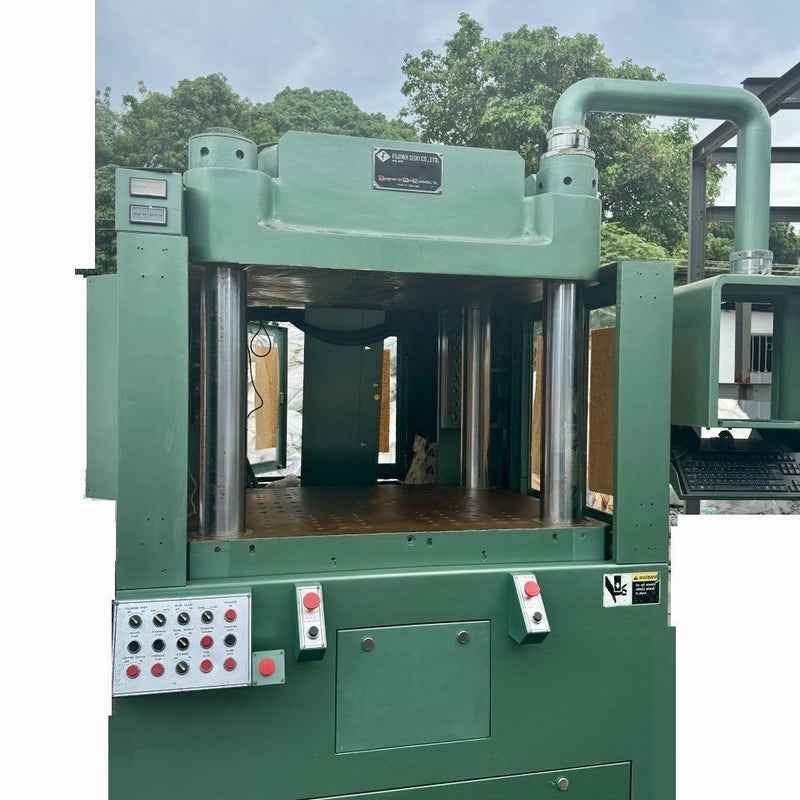 Fujiwa TEP 250 40 SD Molding Press
