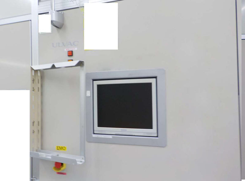 Ulvac SOPHI 200 Ion Implanter