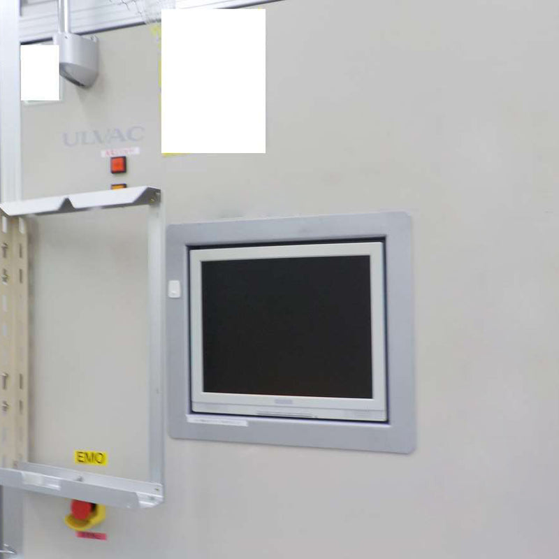 Ulvac SOPHI 200 Ion Implanter