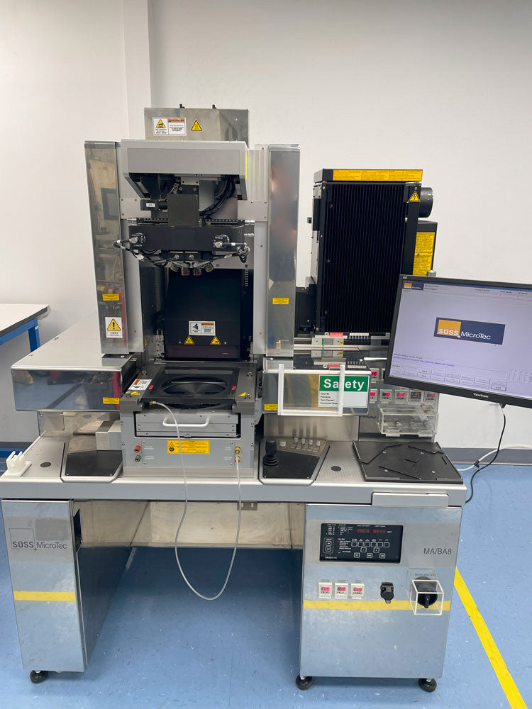 SUSS MA 8 / BA 8 Gen 3 Mask Aligner