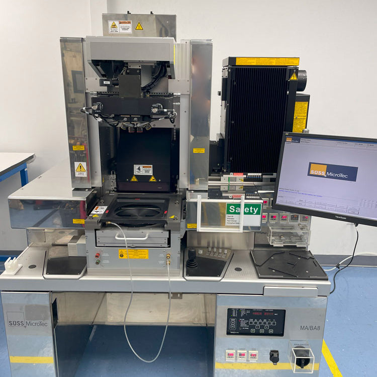 SUSS MA 8 / BA 8 Gen 3 Mask Aligner