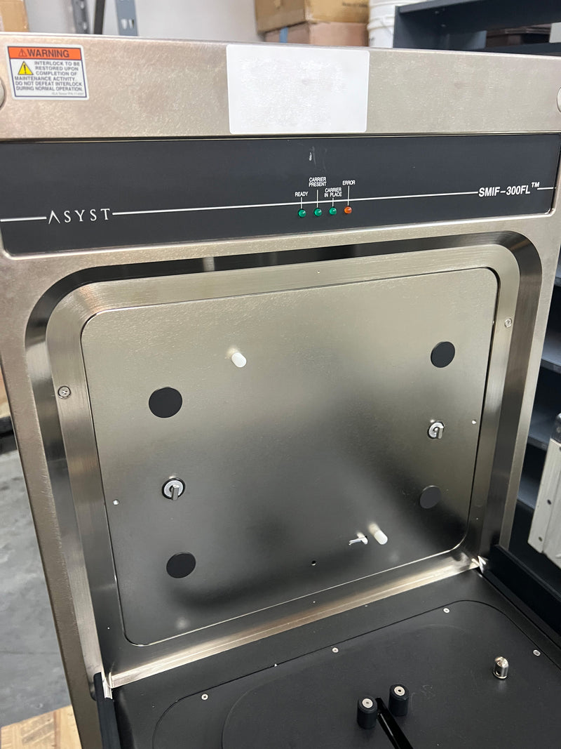 KLA OmniMap RS 100 Resistivity Mapper