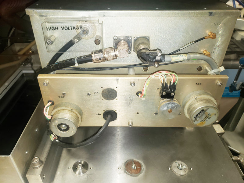 MRC 903 Sputtering System